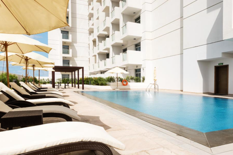 Studio Apartment in Dubai, UAE No. 170500 4