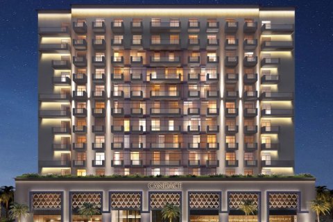 Studio Apartment in Dubai, UAE No. 170500 3