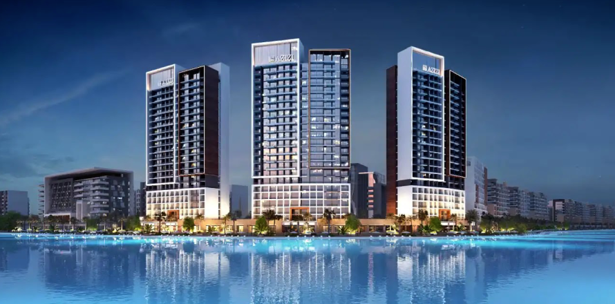 Apartamento tipo estudio Estudio en Meydan, UAE No. 170499