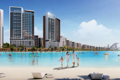 Apartamento tipo estudio Estudio en Meydan, UAE No. 170499 3