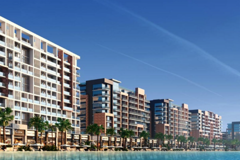 Apartamento tipo estudio Estudio en Meydan, UAE No. 170499 4