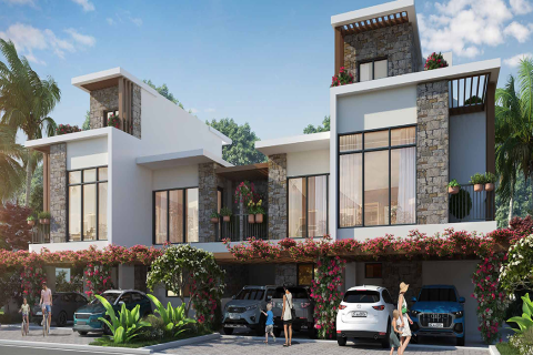 Townhouse de 4 chambres  No. 110851 4