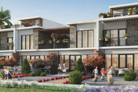 Townhouse de 4 chambres  No. 110851 2