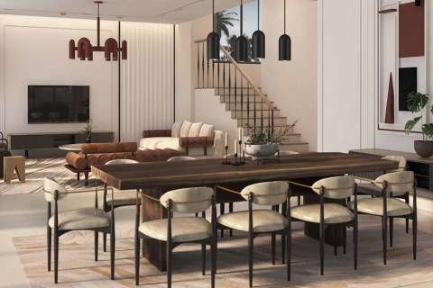 Townhouse de 4 chambres  No. 110851 5
