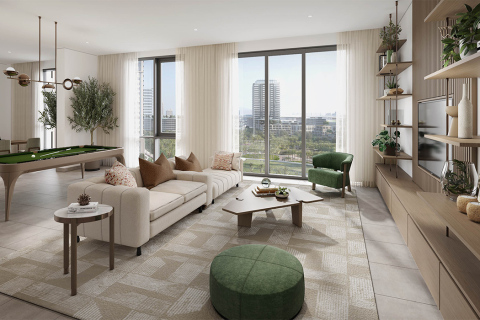 Appartement de Studio  No. 110846 3