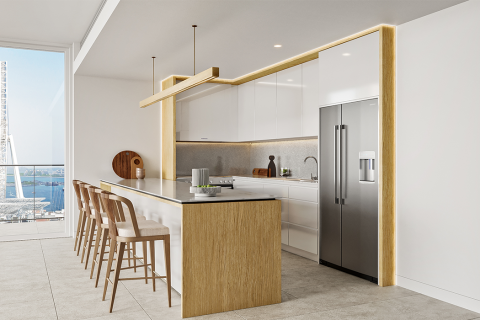 Appartement de Studio  No. 110848 6