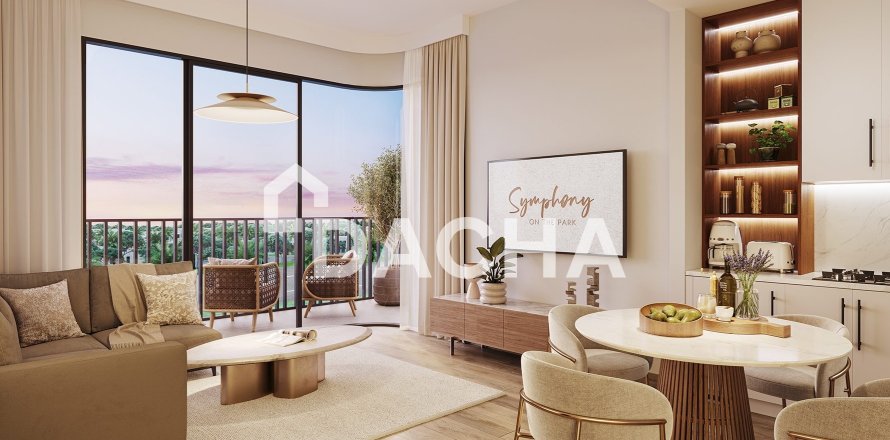 1 bedroom Apartment in Town Square, UAE No. 170258