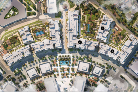 1 bedroom Apartment in Abu Dhabi, UAE No. 88206 15