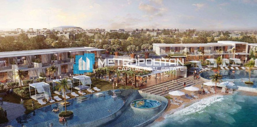 1 bedroom Apartment in Abu Dhabi, UAE No. 88206