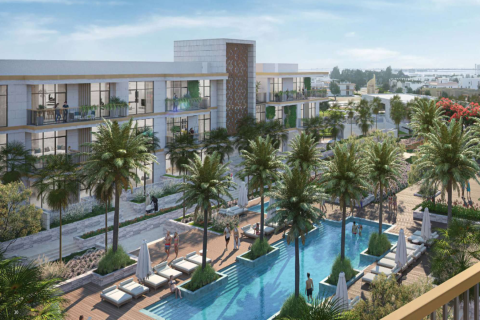 1 bedroom Apartment in Abu Dhabi, UAE No. 88206 10
