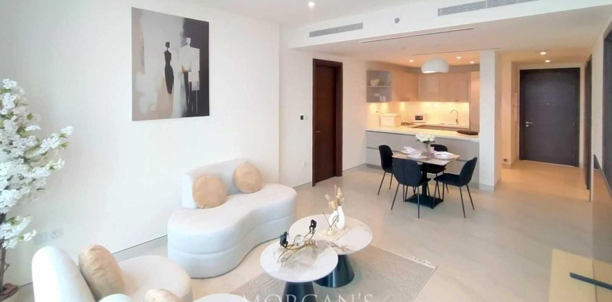 Квартира с 2 спальнями в Sobha Hartland, ОАЭ №88213