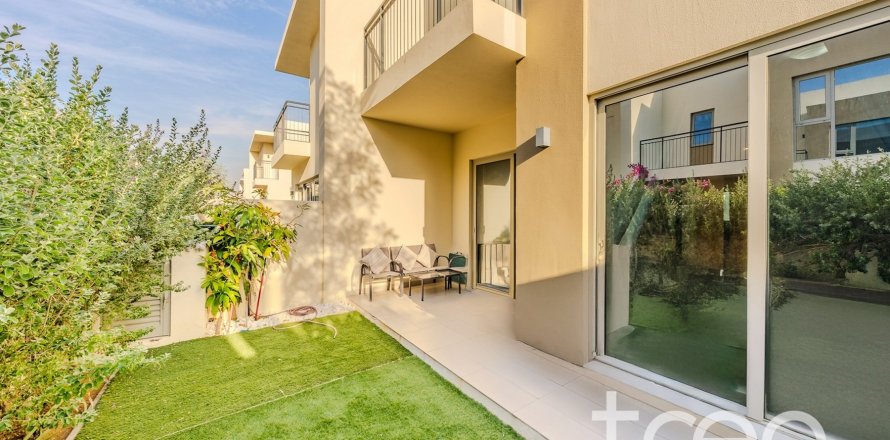 Townhouse de 3 dormitorios en Arabian Ranches 2, UAE No. 186675