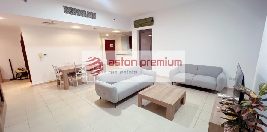 Appartement de 1 chambre à Jumeirah Beach Residence, UAE No. 101885