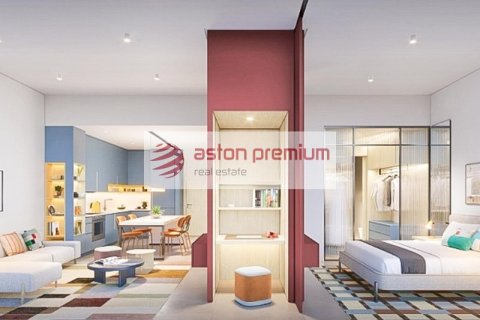 Appartement de 37.4m² à Downtown Dubai (Downtown Burj Dubai), UAE No. 101888 3
