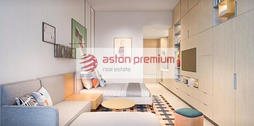 Appartement de Studio à Downtown Dubai (Downtown Burj Dubai), UAE No. 101888