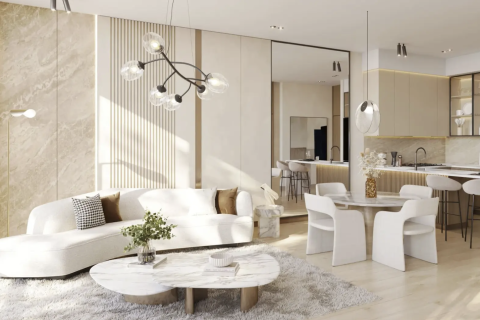 Квартира с 2 спальнями в Дубай, ОАЭ №136249 7