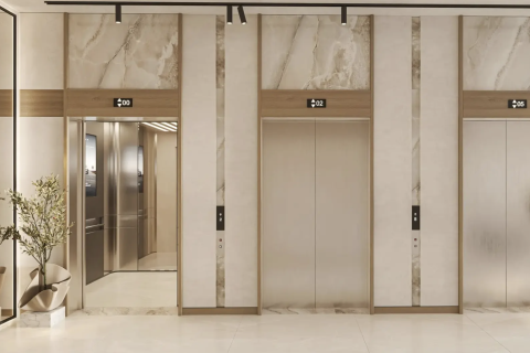 Квартира с 2 спальнями в Дубай, ОАЭ №136249 6