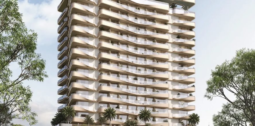 Квартира с 2 спальнями в Дубай, ОАЭ №136249