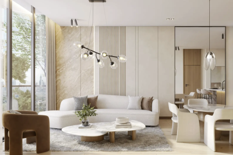 Квартира с 2 спальнями в Дубай, ОАЭ №136249 9