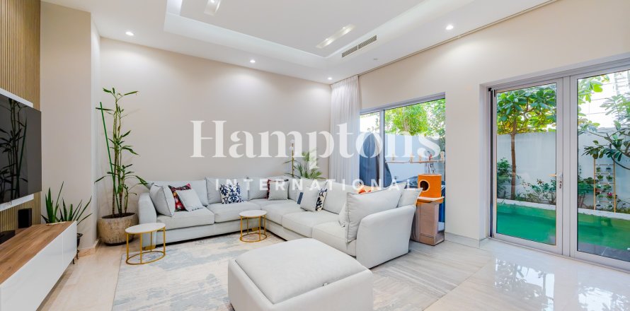 Townhouse de 4 dormitorios en Murooj Al Furjan, UAE No. 136246