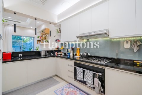 Townhouse de 4 dormitorios en Murooj Al Furjan, UAE No. 136246 8