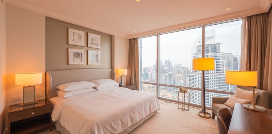3 bedrooms Apartment in Downtown Dubai (Downtown Burj Dubai), UAE No. 207713