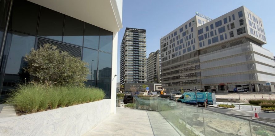 58.4m² Shop in Al Jaddaf, UAE No. 207710