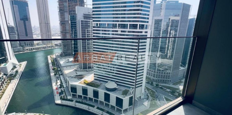 Appartement de 1 chambre à Business Bay, UAE No. 205923