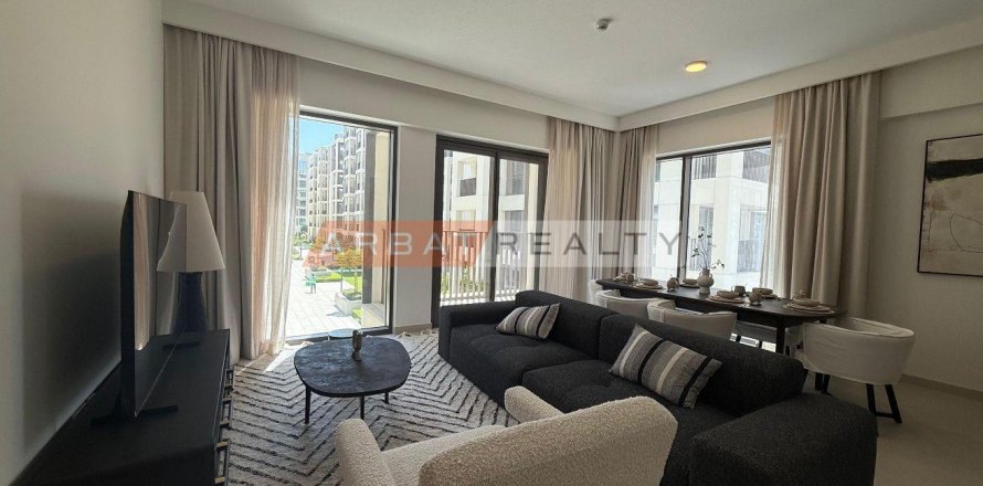 3 bedrooms Apartment in Creek Beach, UAE No. 205922