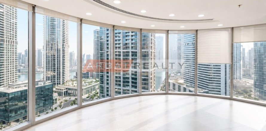 180.05m² Office in Business Bay, UAE No. 205928