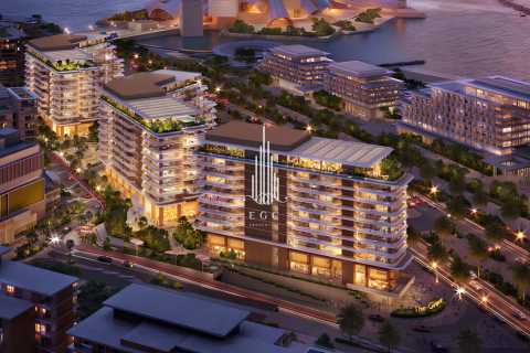 1 غرف نوم شقة على Saadiyat Cultural District, الإمارات العربية المتحدة رقم 51264 5