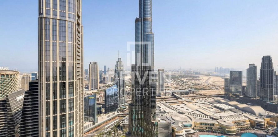 4 bedrooms Apartment in Opera District, UAE No. 191652