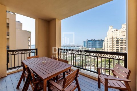 Квартира с 2 спальнями в The Fairmont Palm Residences, ОАЭ №191655 17
