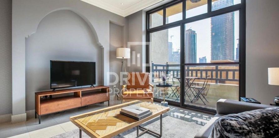 1 bedroom Apartment in Downtown Dubai (Downtown Burj Dubai), UAE No. 188520
