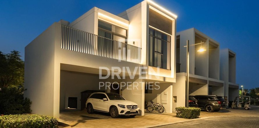 4 bedrooms Villa in Bliss, UAE No. 188519