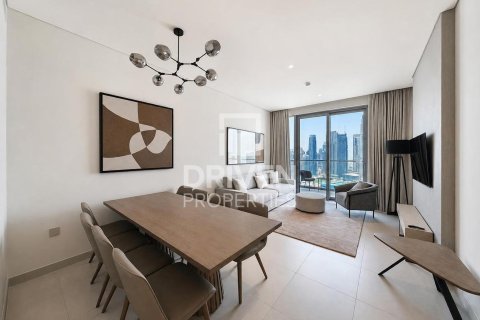 3 غرف نوم شقة في Vida Residences Dubai Mall, الإمارات العربية المتحدة رقم 188521