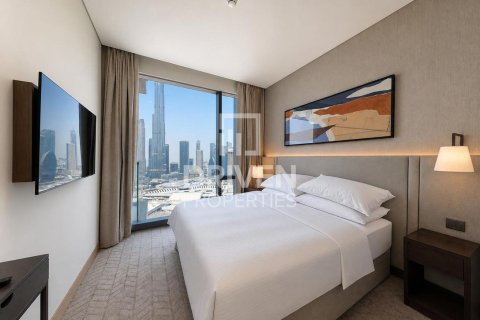 3 غرف نوم شقة في Vida Residences Dubai Mall, الإمارات العربية المتحدة رقم 188521 9