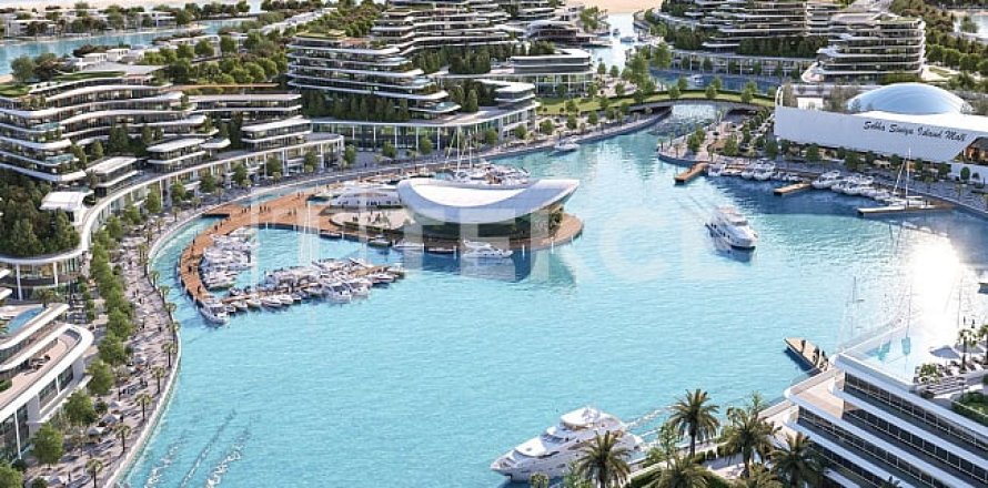 Apartment de 1 dormitorio en Umm Al Quwain, UAE No. 135331