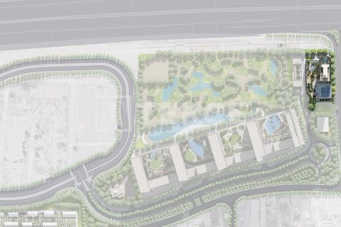 Appartement de 4 chambres à Dubai, UAE No. 135332 13