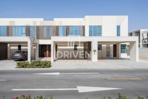3 bedrooms Townhouse in The Valley, UAE No. 193241