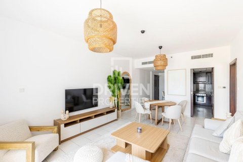 Appartement de 1 chambre à Marina Tower, UAE No. 193237