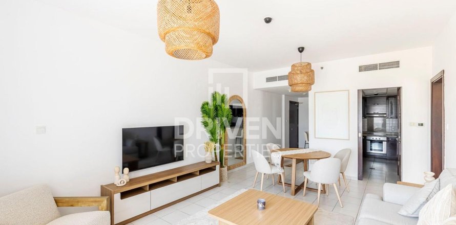 Apartment de 1 dormitorio en Marina Tower, UAE No. 193237