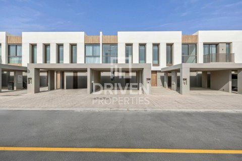 3 bedrooms Townhouse in The Valley, UAE No. 193239