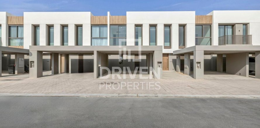 3 bedrooms Townhouse in The Valley, UAE No. 193239
