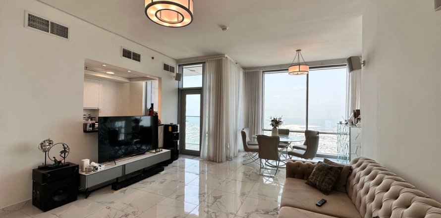 3 غرف نوم شقة في الخليج التجاري, الإمارات العربية المتحدة رقم 135706