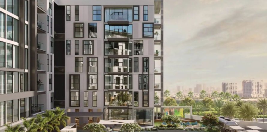 Apartment de 1 dormitorio en Arjan, UAE No. 135707