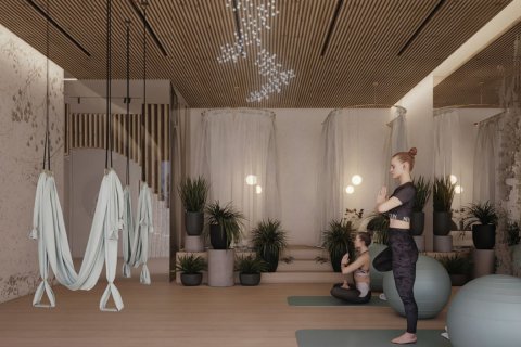 Apartment de 1 dormitorio en Arjan, UAE No. 135707 9