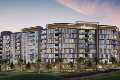 Apartment de 1 dormitorio en Arjan, UAE No. 135707 10