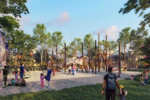 Villa de 5 dormitorios en Wadi Al Safa 2, UAE No. 135710 13