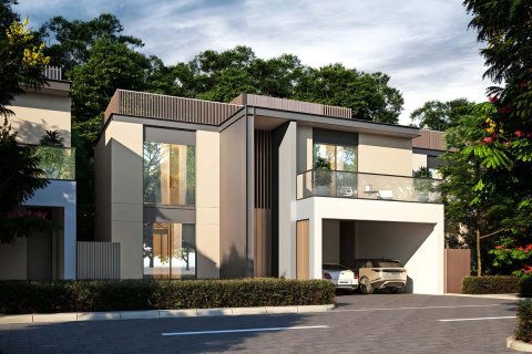 Villa de 5 dormitorios en Wadi Al Safa 2, UAE No. 135710 2